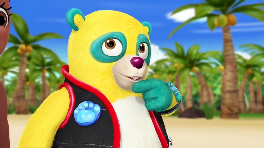 انیمیشن آموزشی مامور ویژه اوسو - فصل 2 قسمت 3